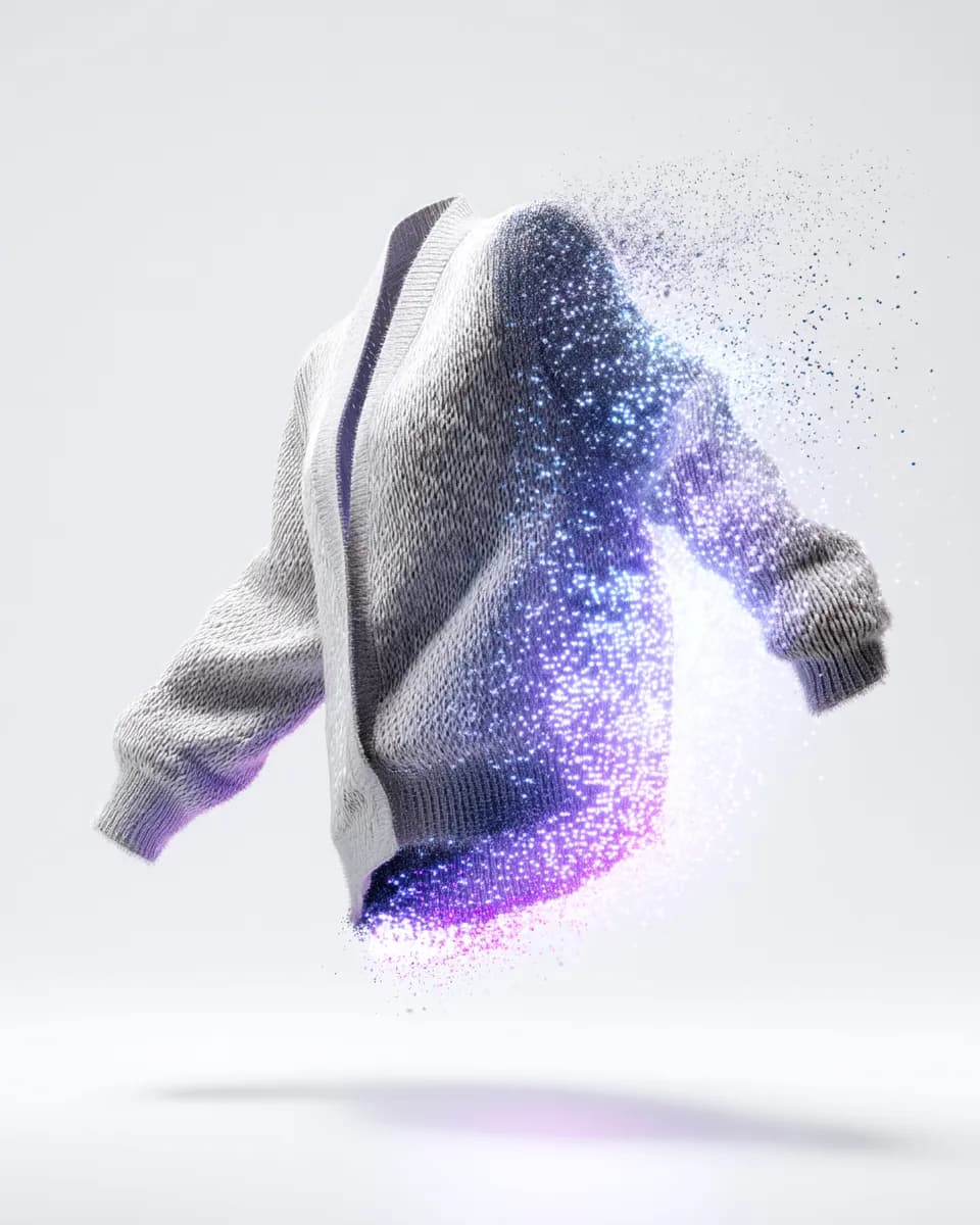 Knitwear design render 4